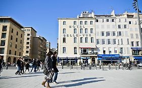 Hotel Belle-Vue Marseille